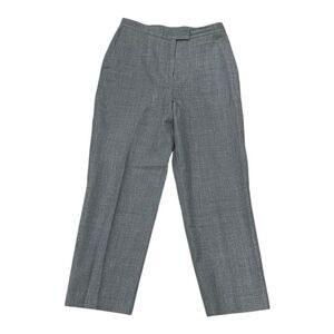 Pendleton Gray Vintage Virgin Wool High Rise Dress Pants 12P